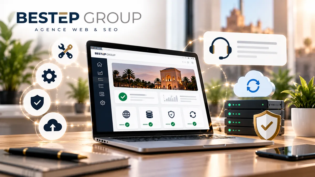 Maintenance & support — Bestep Group